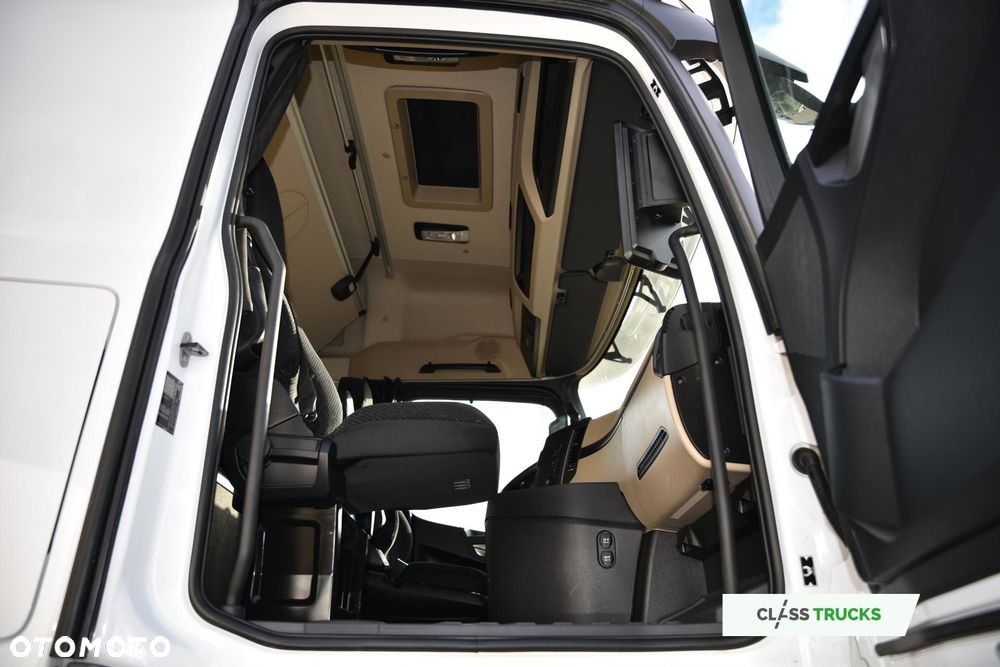 Mercedes-Benz Actros 5 1845 BigSpace MirrorCam - 9