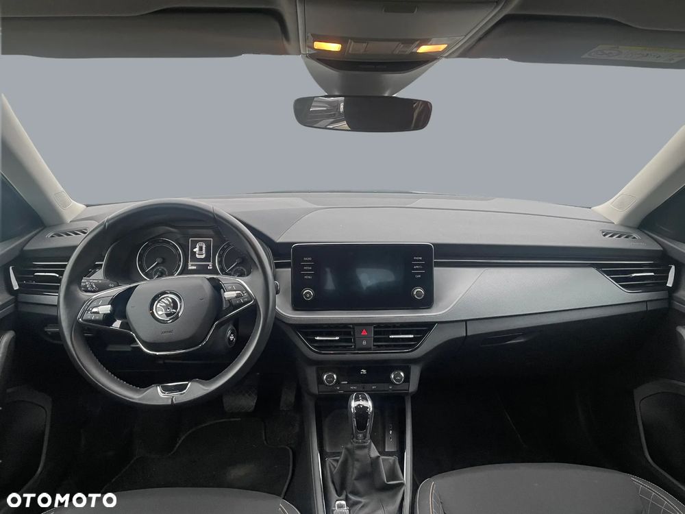 Skoda Kamiq 1.0 TSI Ambition DSG - 8