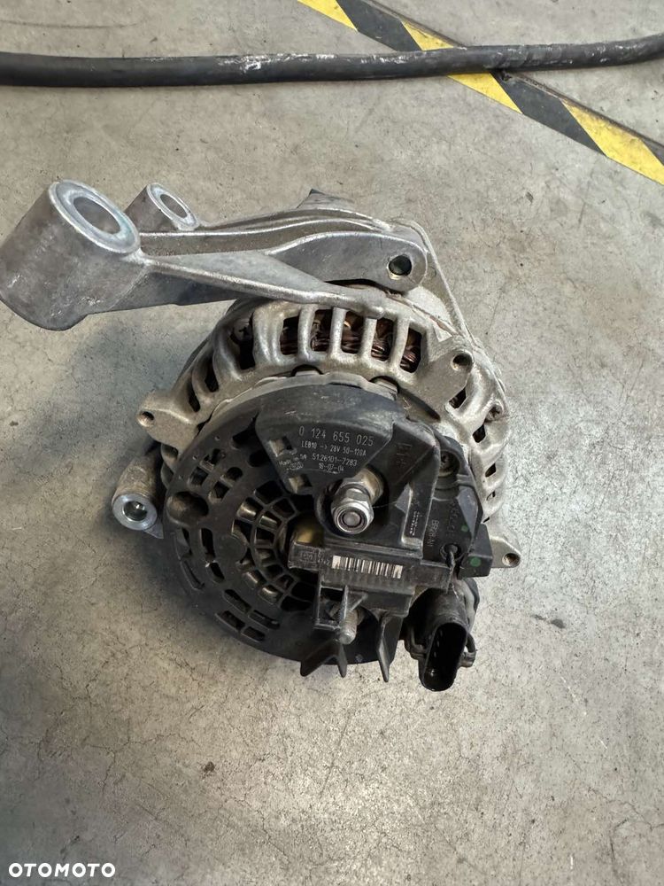 Alternator MAN TGX - 1