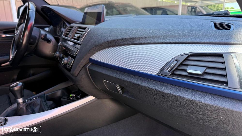BMW 116 d Pack M - 6