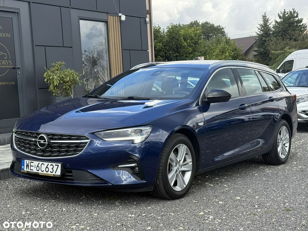 Opel Insignia 2.0 CDTI Elegance S&S - 6