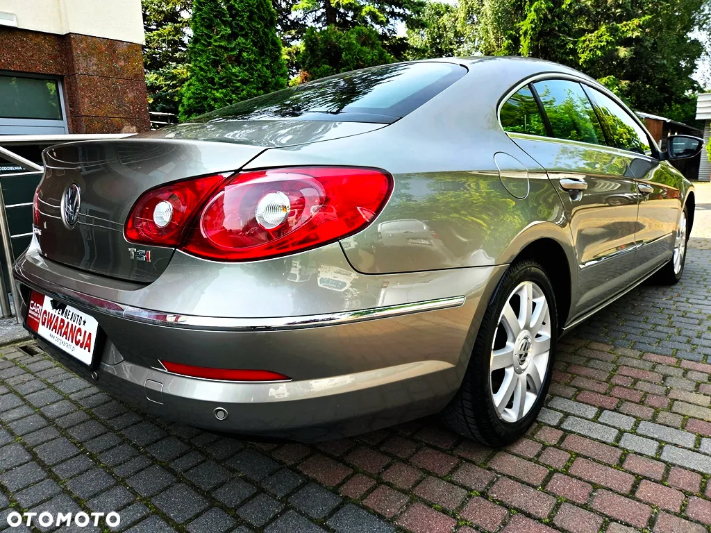 Volkswagen CC 1.8 TSI - 5