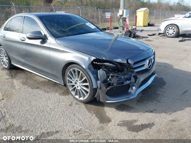 Mercedes-Benz Klasa C - 6