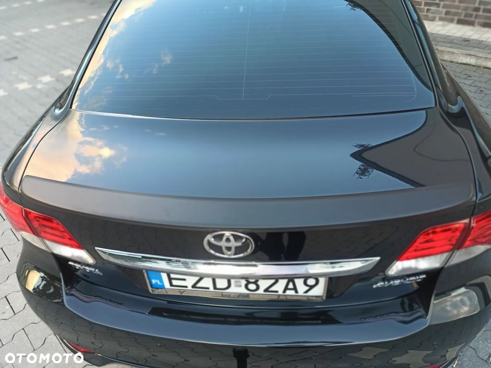 Toyota Avensis 1.8 Active - 7