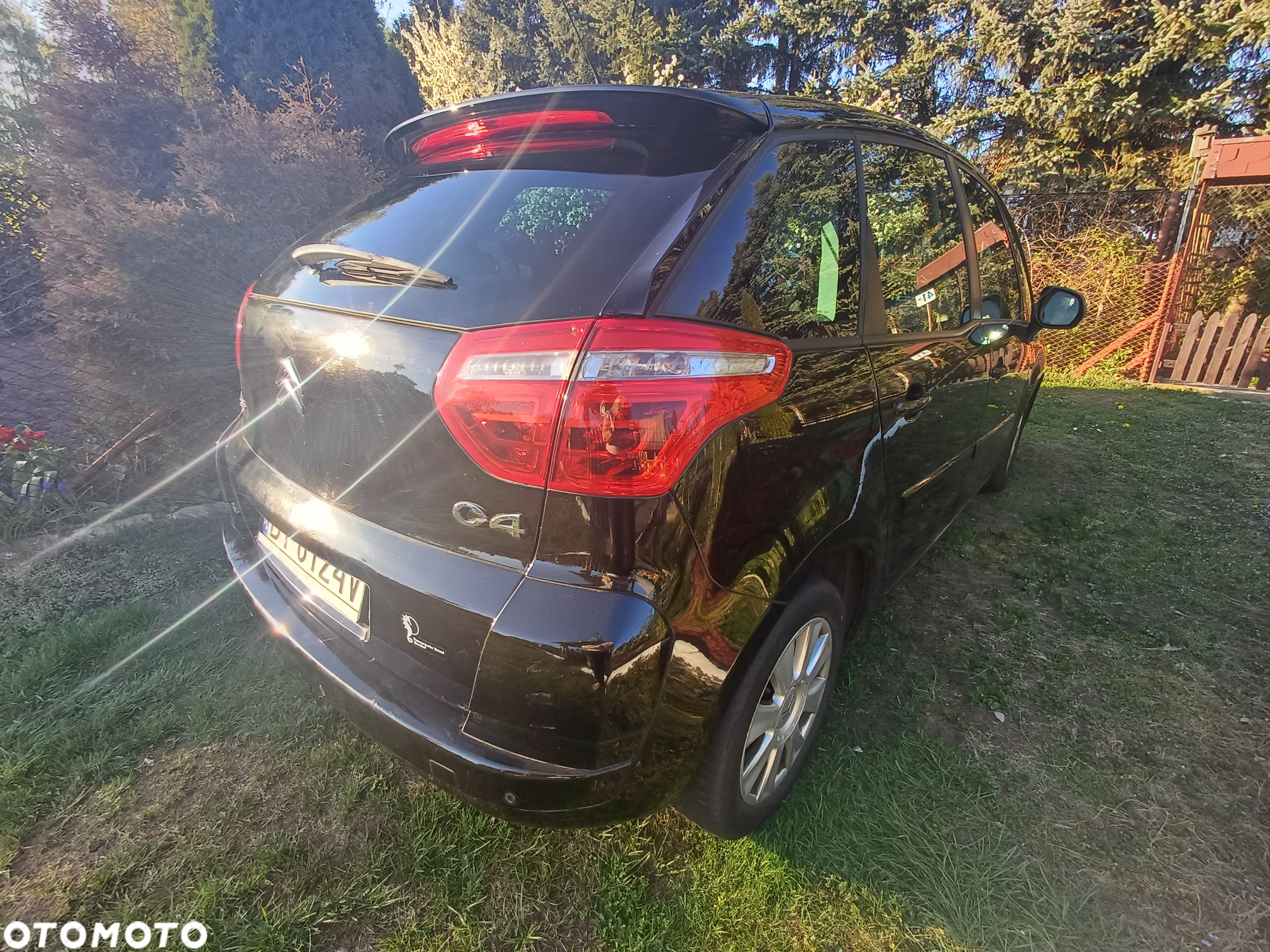 Citroën C4 Picasso - 12