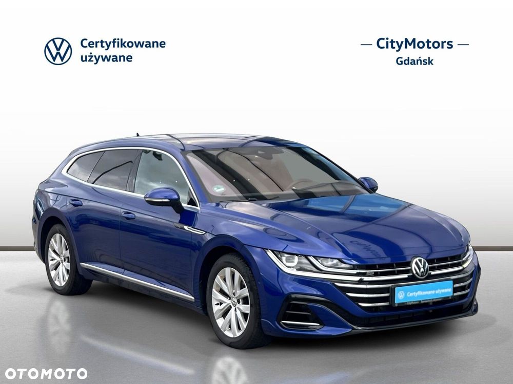 Volkswagen Arteon Shooting Brake 2.0 TDI 4Motion R-Line DSG - 4