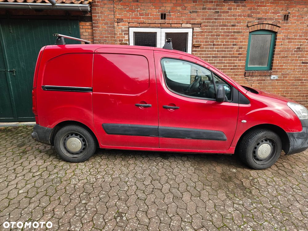 Citroën Berlingo - 4