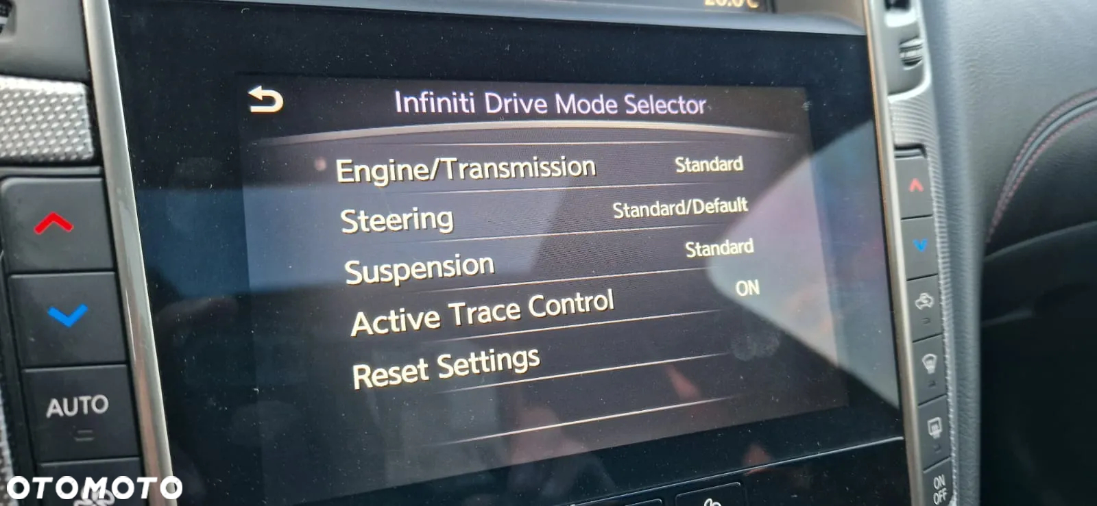 Infiniti Q50 Q50S 3.0t Sport - 23