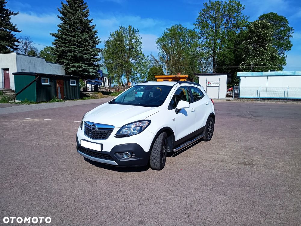Opel Mokka - 2