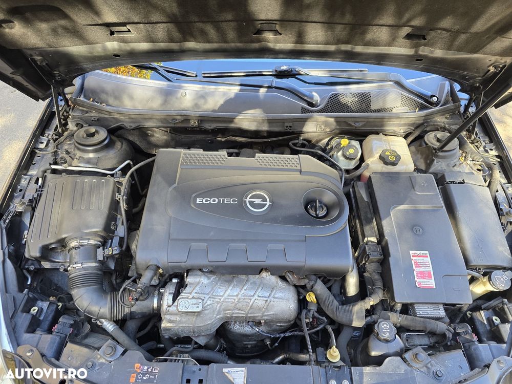 Opel Insignia 2.0 CDTI - 14