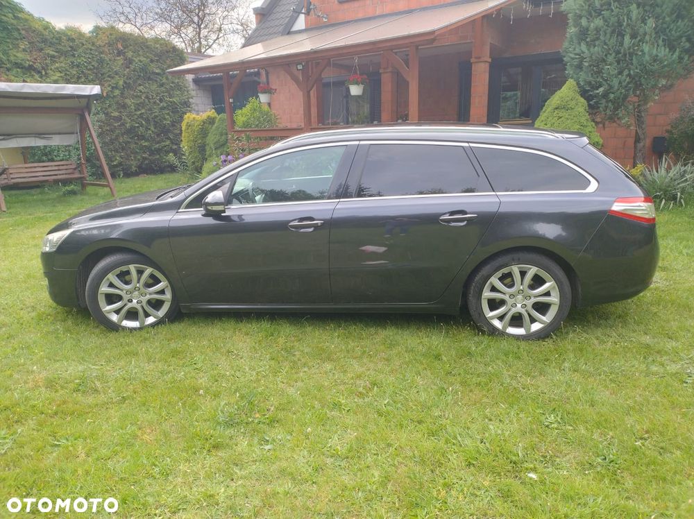 Peugeot 508 - 4