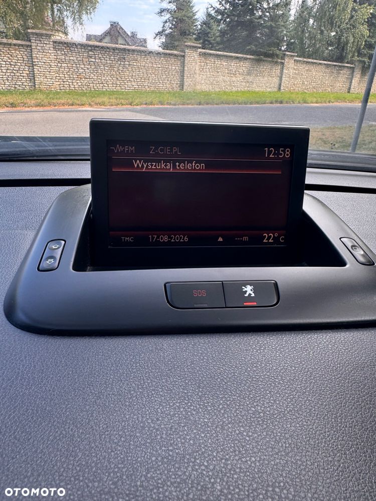 Peugeot 5008 2.0 HDi Allure 7os - 29