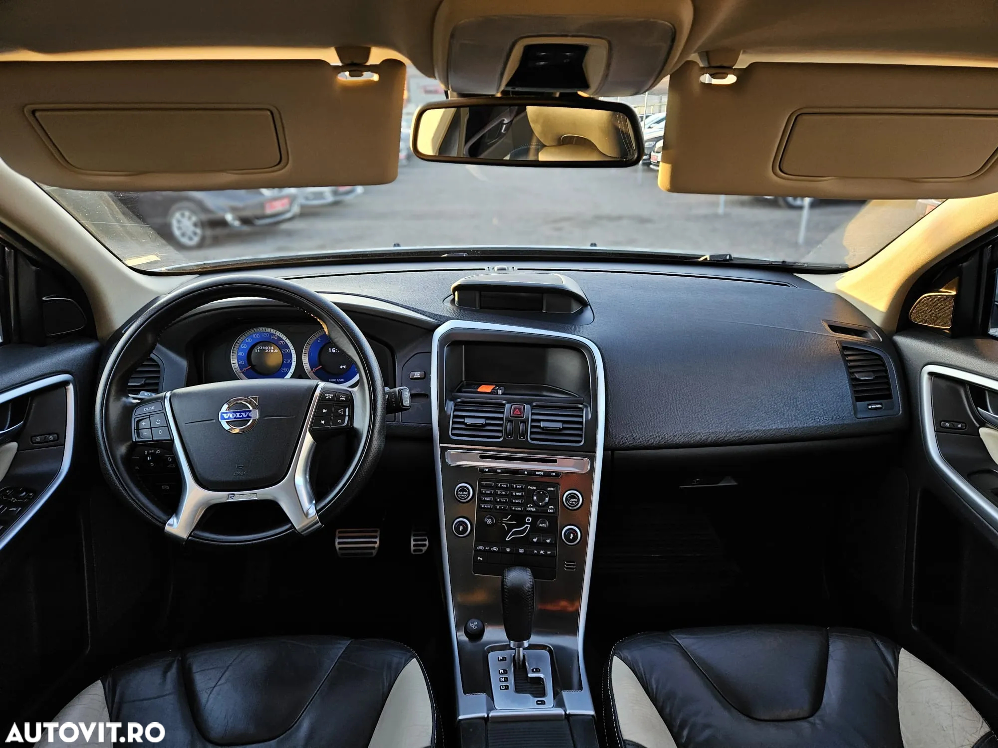 Volvo XC 60 2.4D Aut. RDesign - 26