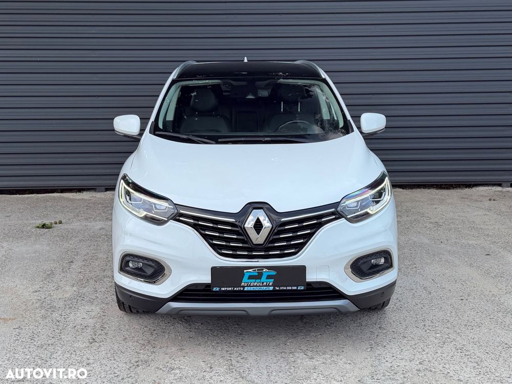 Renault Kadjar BLUE dCi EDC Intens - 27