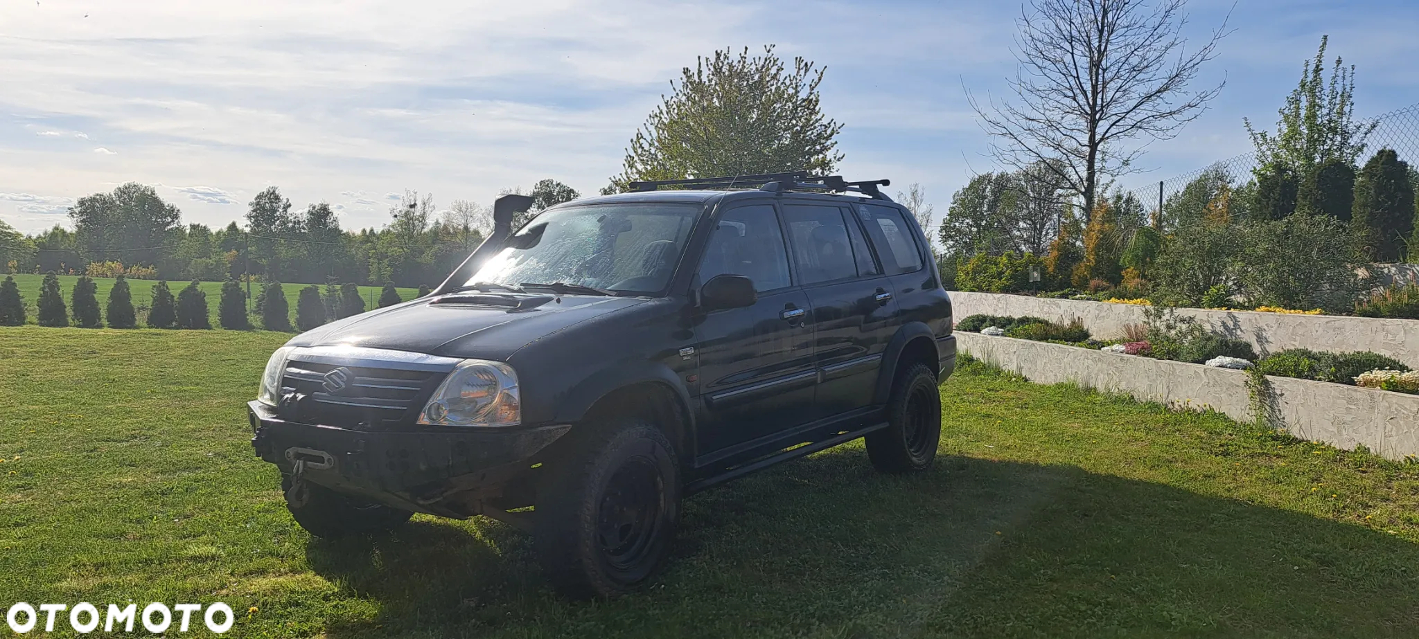 Suzuki Grand Vitara - 2