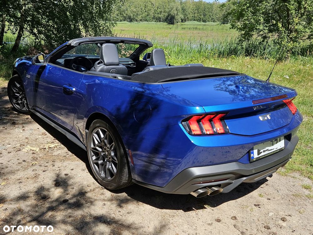 Ford Mustang 5.0 Ti-VCT V8 GT - 4