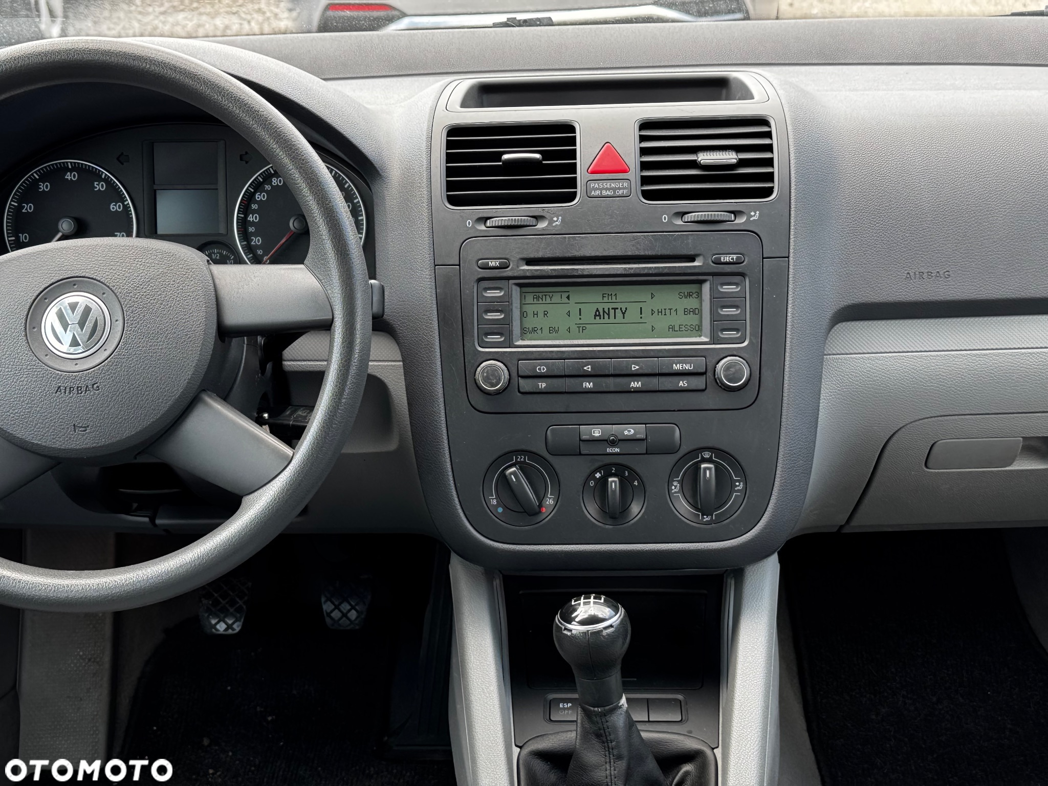 Volkswagen Golf 1.6 Trendline - 27