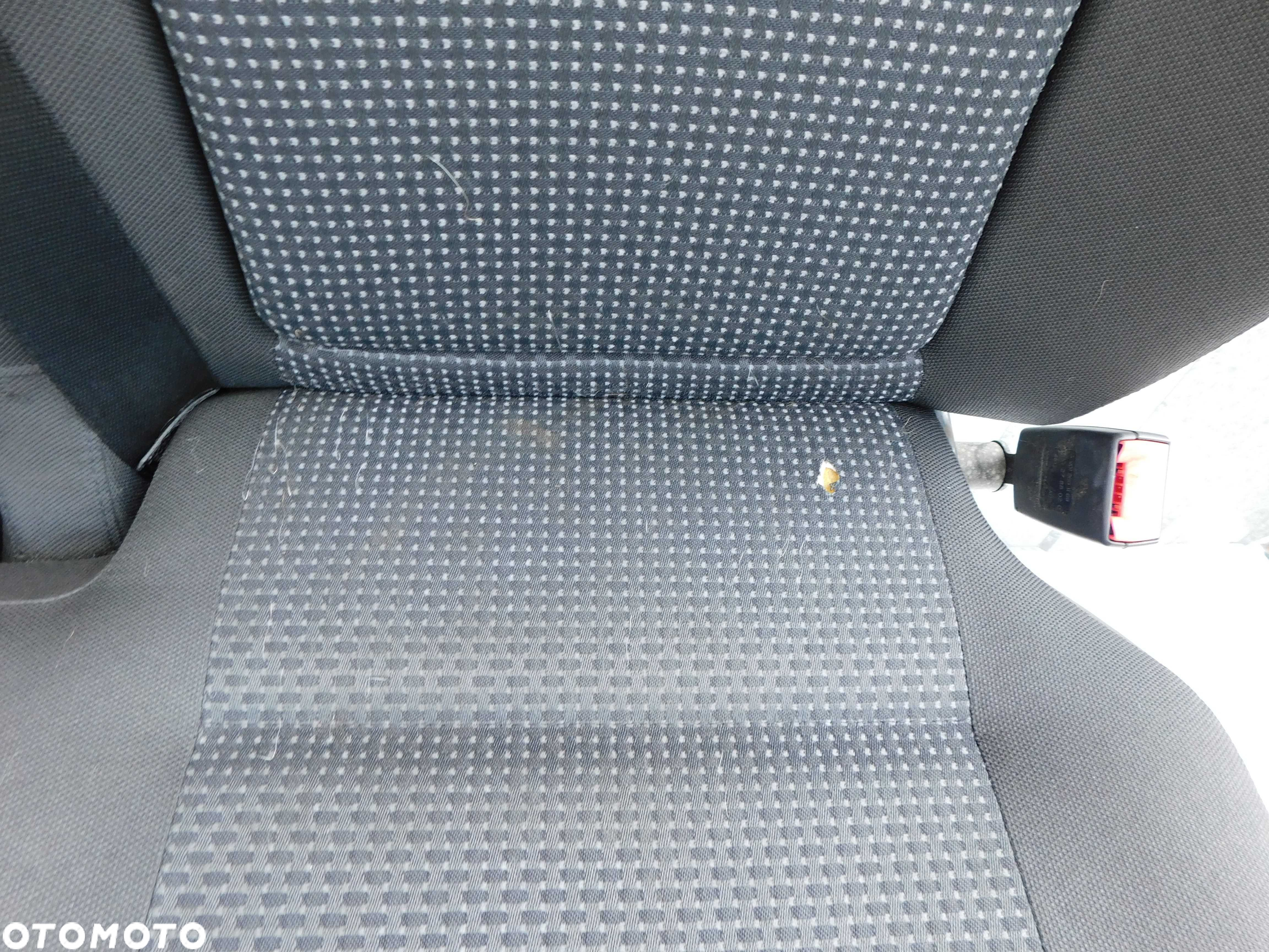 Fotel pasażera podwójny dwójka kompletny Sprinter W906 VW Crafter - 6