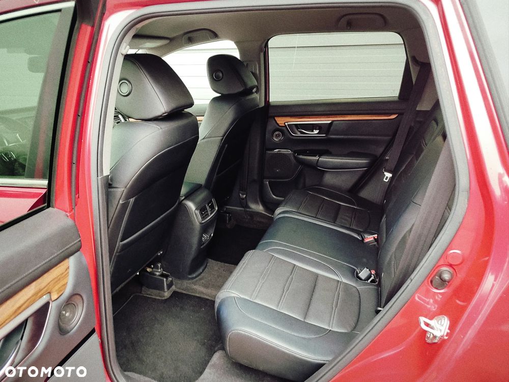 Honda CR-V - 11