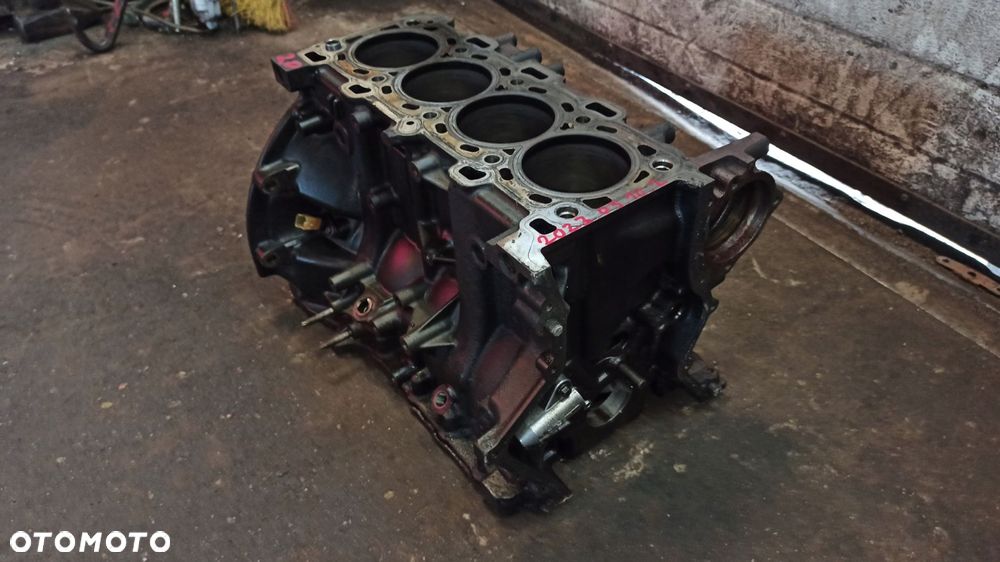 blok 2.0 dci trafic vivaro primastar m9r dół - 6