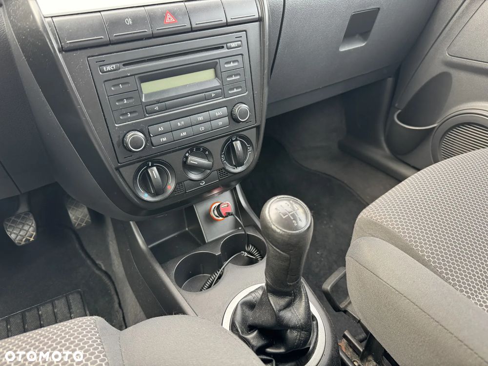 Volkswagen Fox 1.2 - 18