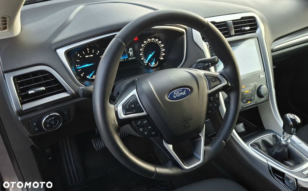 Ford Mondeo 2.0 TDCi Start-Stopp Business Edition - 21