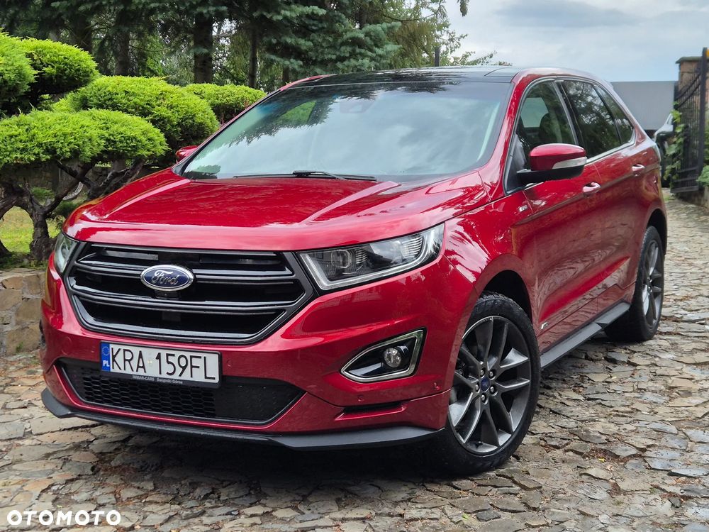 Ford Edge 2.0 TDCi Bi-Turbo 4x4 ST-LINE - 2
