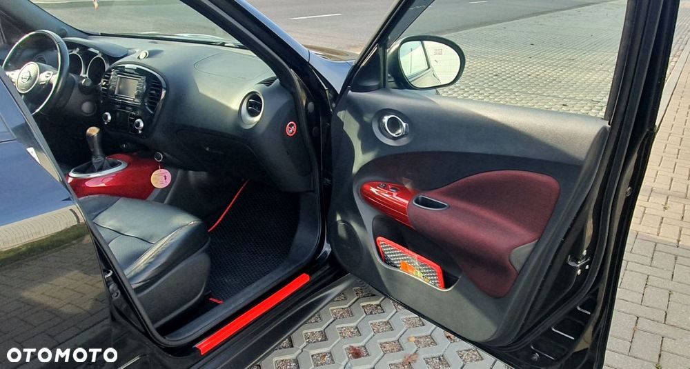 Nissan Juke 1.6 Tekna - 8