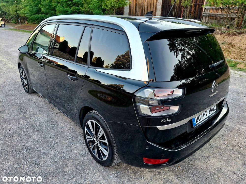 Citroën C4 Grand Picasso BlueHDi 120 Exclusive - 18
