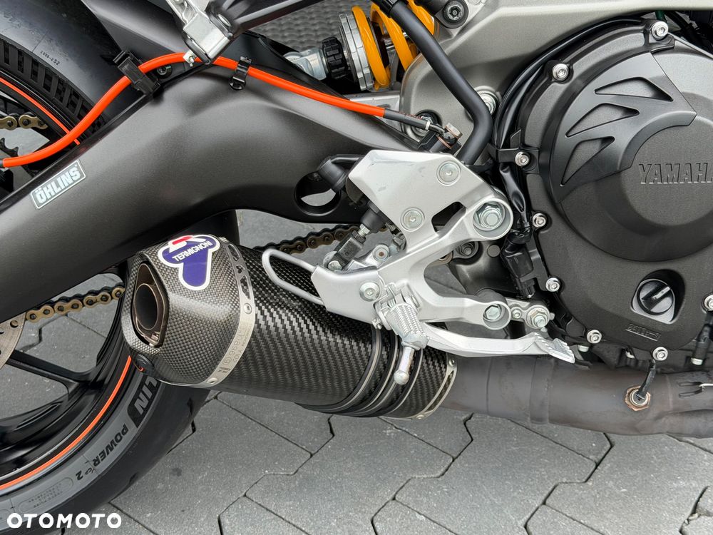 Yamaha MT - 14