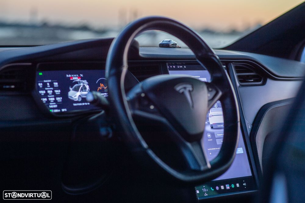 Tesla Model X P100D - 14
