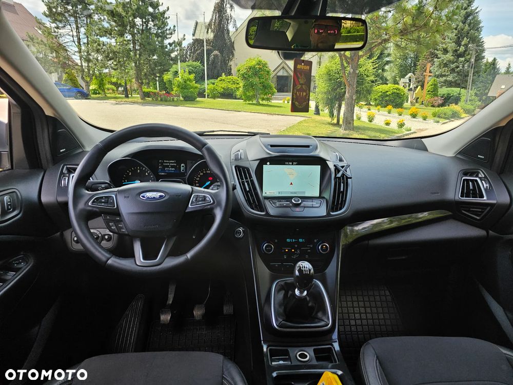 Ford Kuga 2.0 TDCi AWD Titanium - 12