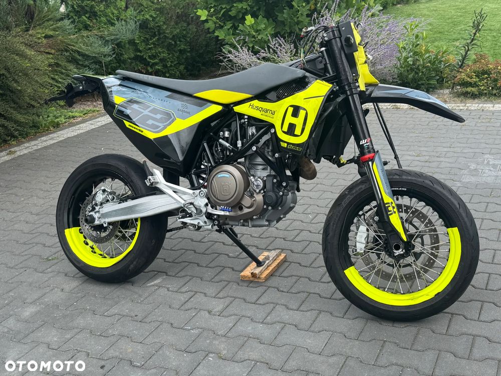 Husqvarna 701 - 1