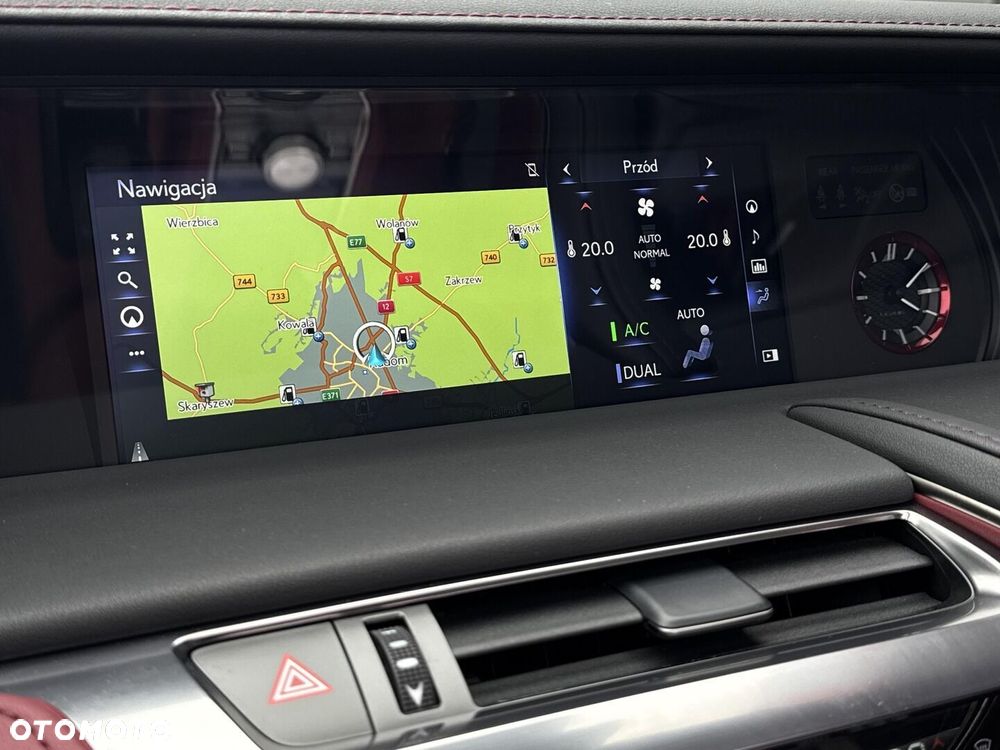 Lexus LC 500 Hokkaido - 28