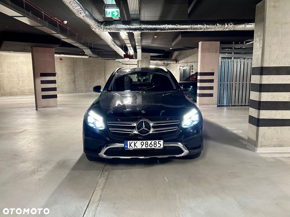 Mercedes-Benz GLC - 2