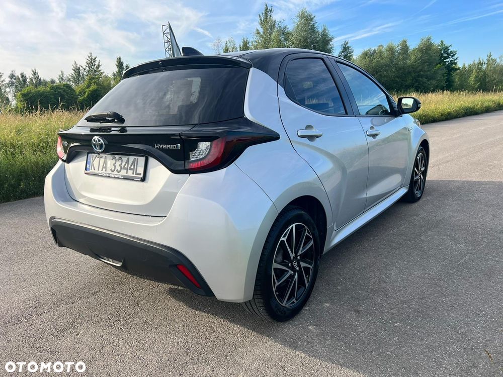 Toyota Yaris - 3