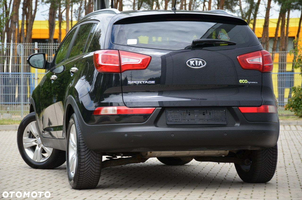 Kia Sportage - 7