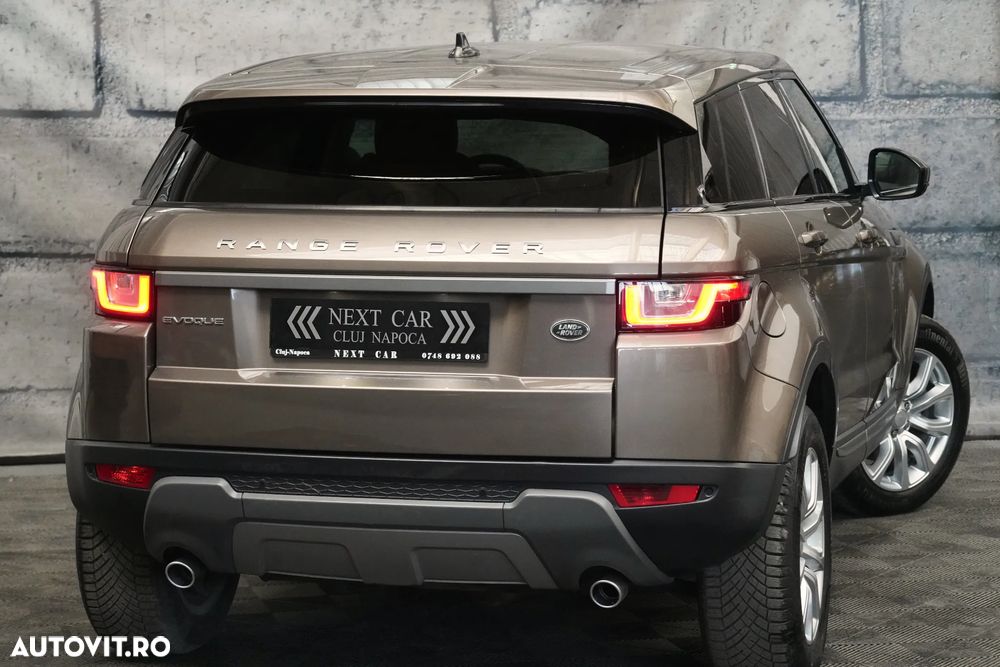 Land Rover Range Rover Evoque - 4