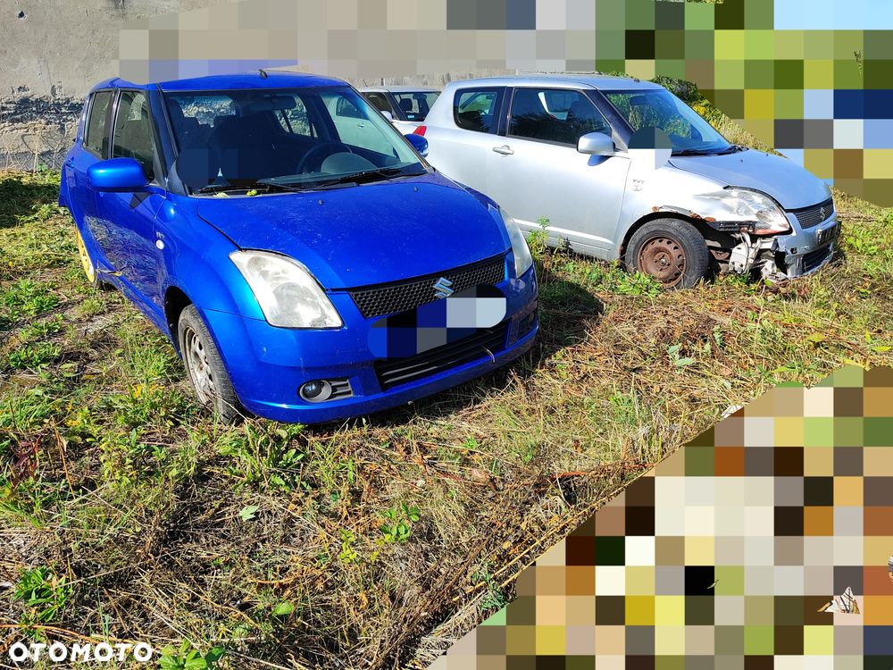 Suzuki Swift - 1