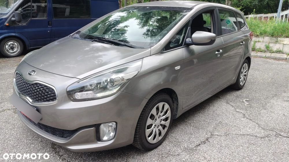 Kia Carens 1.7 CRDi M - 1