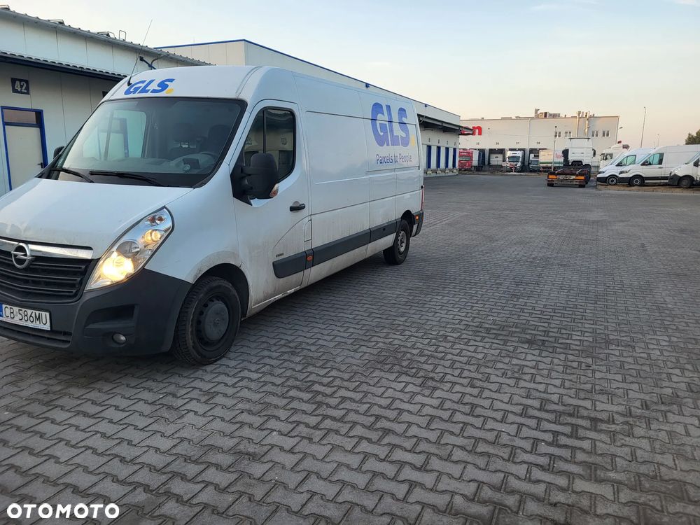 Opel Movano Master - 2