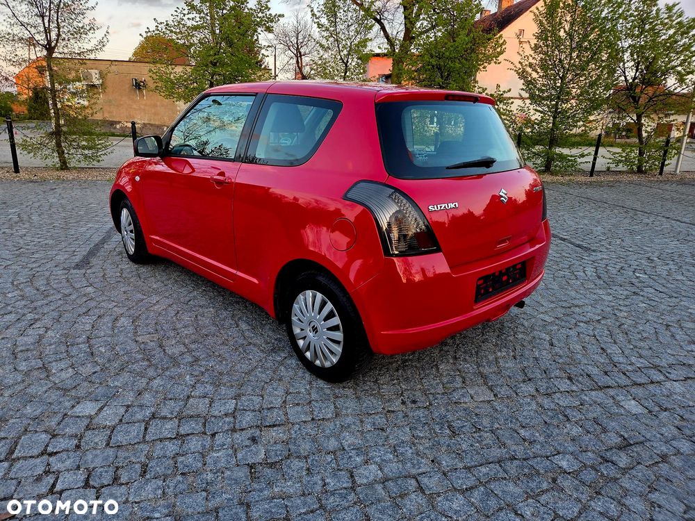 Suzuki Swift 1.3 Comfort - 6