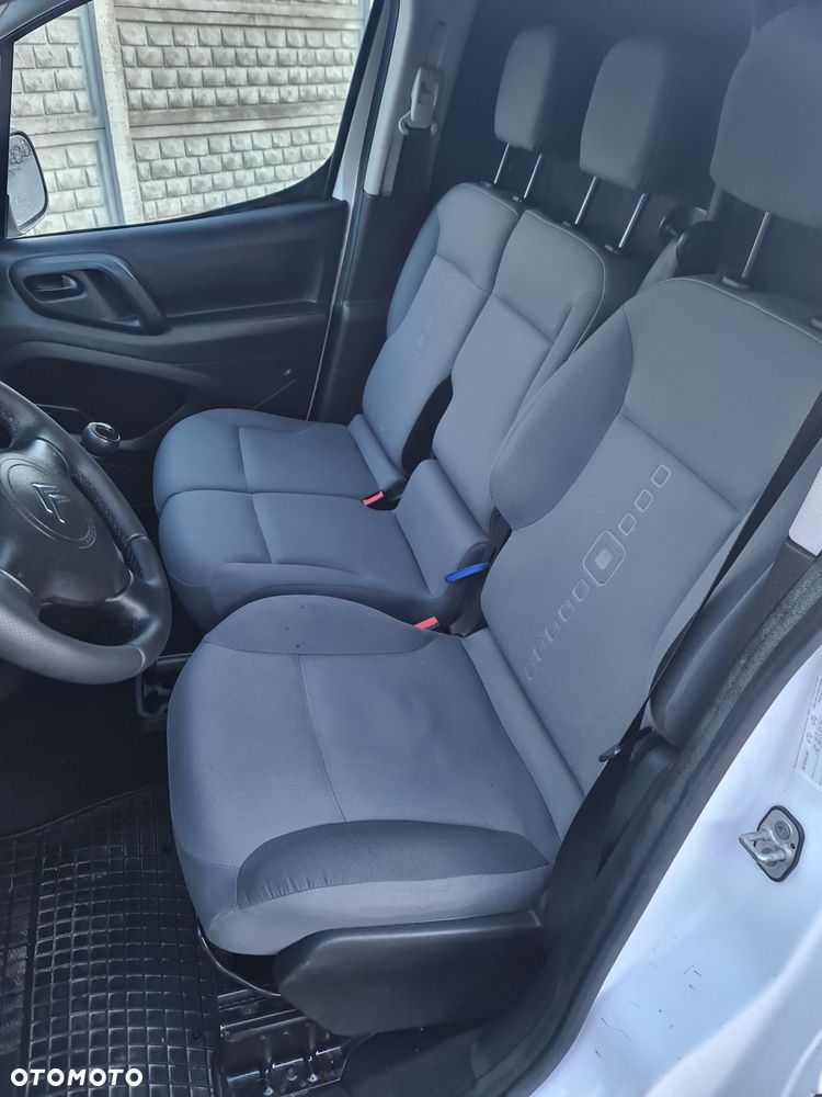 Citroën Berlingo - 15