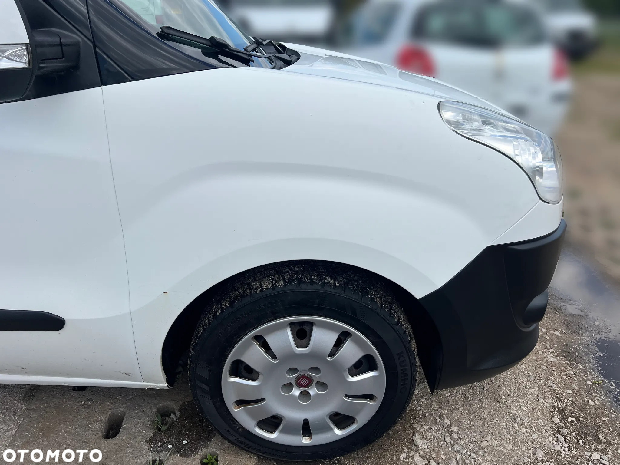 Fiat Doblo 1.4 T-Jet 16V Dynamic CNG - 15