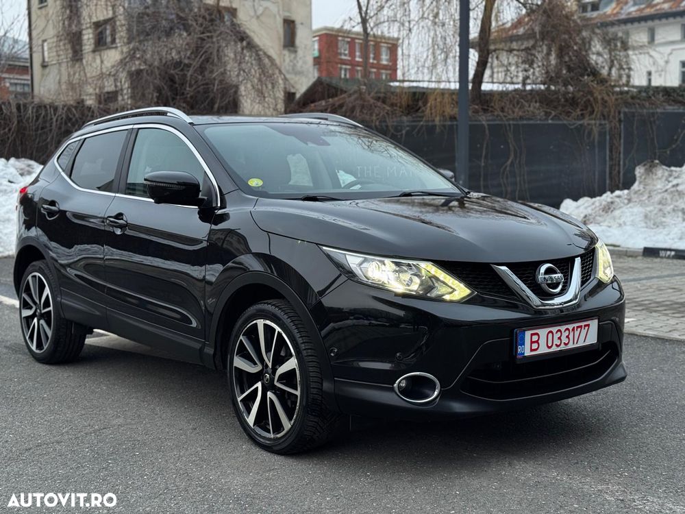 Nissan Qashqai 1.6 DCI TEKNA - 1