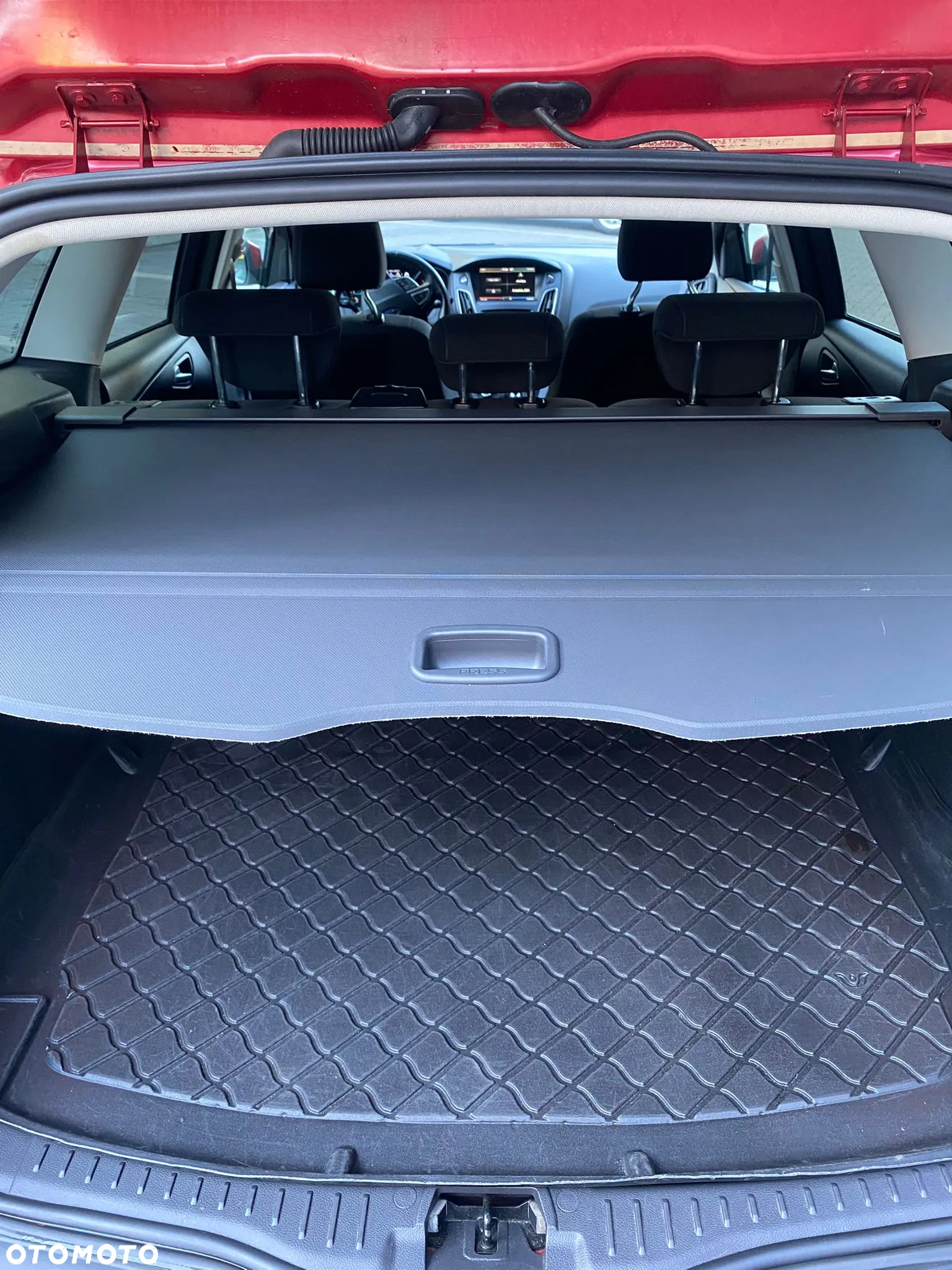 Ford Focus 1.5 TDCi Red Edition - 18