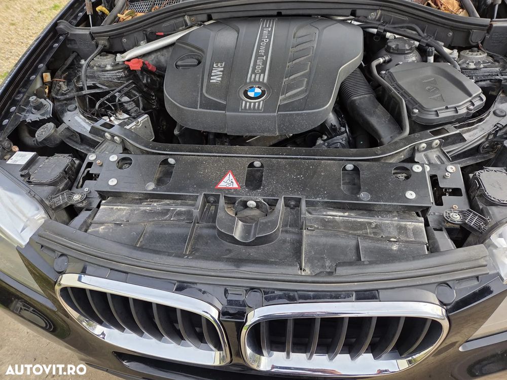 BMW X3 sDrive18d - 9