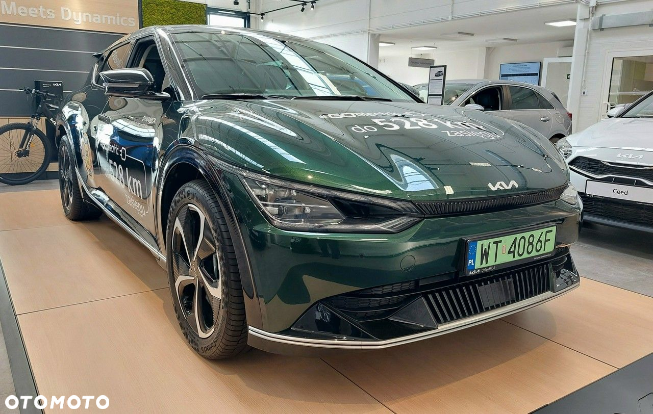 Kia EV6 77.4kWh Plus - 3