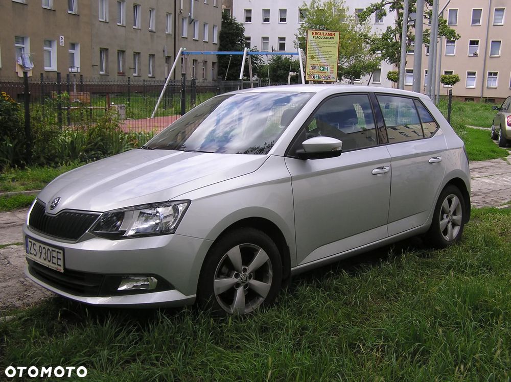 Skoda Fabia 1.0 Ambition - 3