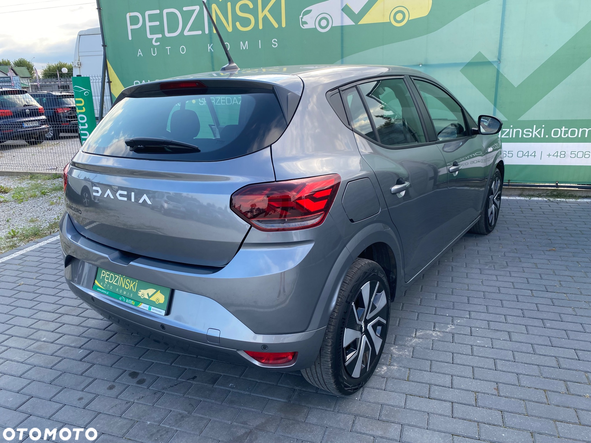 Dacia Sandero TCe 90 Expression - 4